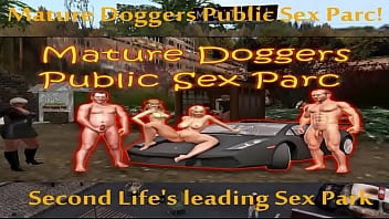 Preview 1 of Dokter Big Sex - Mature Doggers Commercial