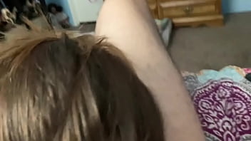 Preview 3 of Mom Son Pee In Kitchen - Kayla and Jwalk