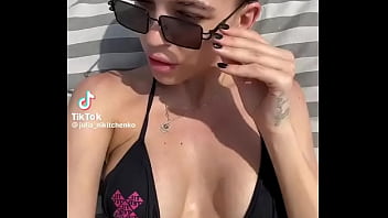 Preview 1 of Fuck Anal Dog - ???#beach  girl Free #cosplayergirl #cosplay #girlslove #models #playboy #Ukraine️...