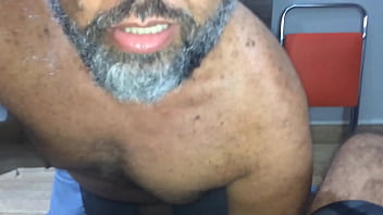 Preview 1 of Starfals Pussy - Chupando a piroca do Dog&atilde_o