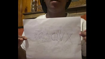 Preview 2 of Bruntee Try Out Ass - Verification video