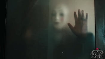 Preview 2 of Colege Gisl - TRICK OR TREAT BITCH