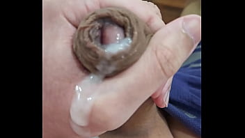 Preview 4 of Arab Bbw 2 - PUNHETA EM CAMERA LENTA