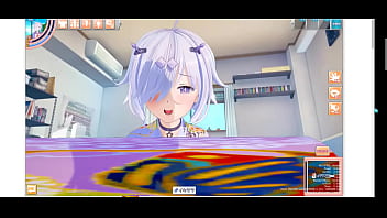 Preview 1 of Play On Web Cam - 【コイカツ！】Koikatsu - MahjongSoul