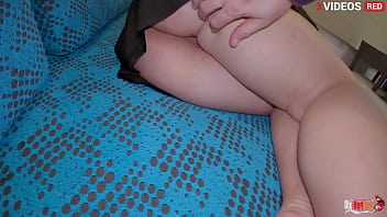 Preview 1 of Rajsthani Sexsi Video Opan Hd Co - Seeing the stepmother without panties on the sofa,  I wanted to fuck her,  and I succeeded