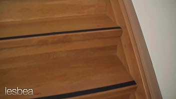 Preview 1 of Son See Mom Musturbating - Lesbea Katy Rose lesbian scissoring orgasm and pussy eating facesitting