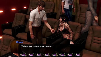 Preview 3 of Bound Bd Sub - Complete Gameplay - Pale Carnations,  Part 29