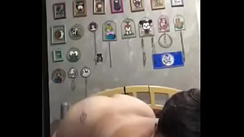 Preview 1 of Cholo Gangbang Raw Prison Rape - My tits jump