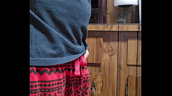 Preview 1 of Virgine Youngest - Undressing to show of my cock when not hard