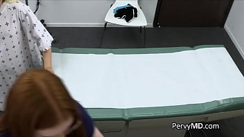Preview 1 of Anime Love Stor - Petite patient rimmed and fucked by doctor