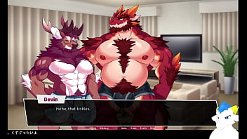 Preview 2 of Mon Sun Sexiy Move - 【japanese】Deers and Deckards【part3】