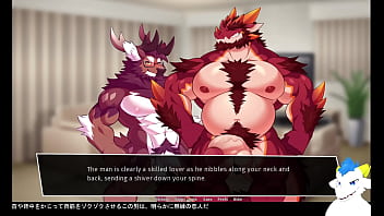 Preview 3 of Mon Sun Sexiy Move - 【japanese】Deers and Deckards【part3】