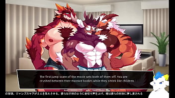 Preview 1 of Mon Sun Sexiy Move - 【japanese】Deers and Deckards【part3】