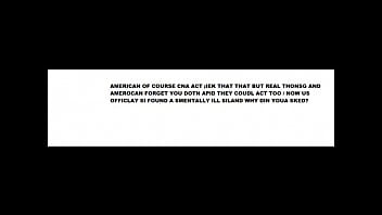 Preview 1 of Xxx Banque - americna askign money gets feraked out with riahn only answ foff