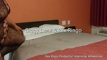 Preview 1 of Hairy Usa Sindee Scott - Siggy Lane Wants It Black