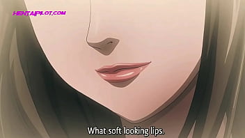 Preview 1 of Girl Toys Ass - Which One Of You Make Me Cum First Gets The Job - Hentai