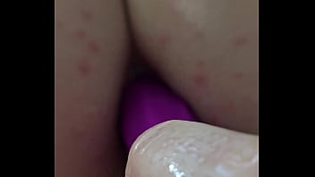 Preview 1 of Monster Of Jiiz - anal dildo creamy