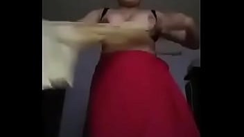 Preview 3 of Rap Boolad - Indian Girl strips while talking dirty