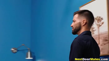 Preview 1 of Aeny Pron - Hot guy proposing then fucking his boyfriend