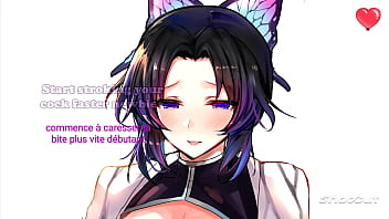 Preview 2 of Free Online Short - Joi shinobu traduit