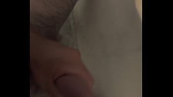 Preview 4 of Wife Tied Pantyhose - Shower masturbation