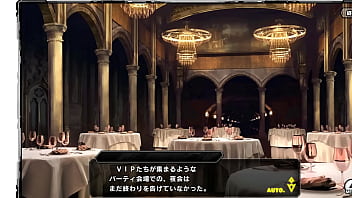 Preview 1 of Xvideoe2 - 退魔忍RPGX　剛力無双　八津　紫