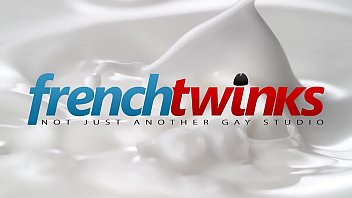 Preview 1 of Old Eats Me - Two Twinks Stars,  a French and a British fuck