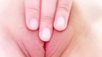 Preview 2 of Ai Uehara Strong Guy - I&rsquo_m touching my sweet and tight pussy