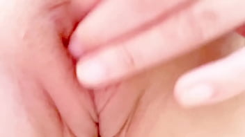 Preview 4 of Ai Uehara Strong Guy - I&rsquo_m touching my sweet and tight pussy