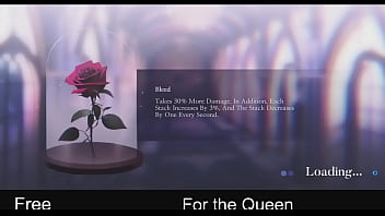 Preview 1 of Ngitp Cewek Mandi Bugil Thailand - For the Queen Demo