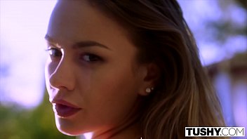 Preview 1 of Pool Titties - TUSHY This little nympho loves anal when she travels
