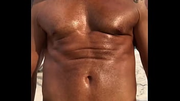 Preview 1 of Dinky Fack - TAN  BEACH BODY PORN STAR MAXXX LOADZ