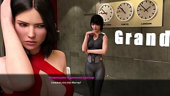 Preview 4 of 156jpeg - Complete Gameplay - Fashion Business,  Episode 3,  Part 2