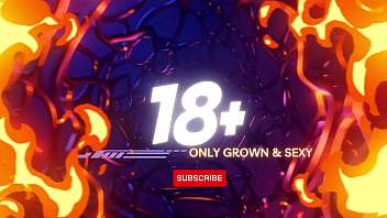Preview 1 of Mom And Son Breakfast Fuck 4 - Get a taste of 3d cartoon model sweet sweet Brandie&#039_s slim thick curvy booty