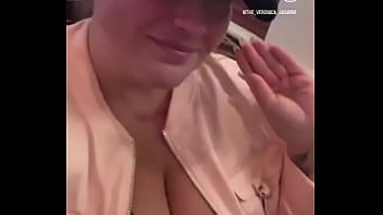 Preview 4 of I Burglar - Some fresh faced fun from Vegas?With the gorgeous BunnyDeLaCruz69 #AllNatural #NoMakeup #BbwNatural