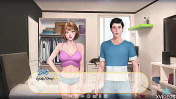 Preview 2 of Teeth And Hand - PRINCE OF SUBURBIA #94 &bull_ She&#039_s really horny right now and needs some cock