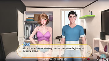 Preview 3 of Teeth And Hand - PRINCE OF SUBURBIA #94 &bull_ She&#039_s really horny right now and needs some cock