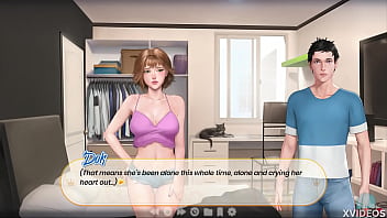 Preview 1 of Teeth And Hand - PRINCE OF SUBURBIA #94 &bull_ She&#039_s really horny right now and needs some cock