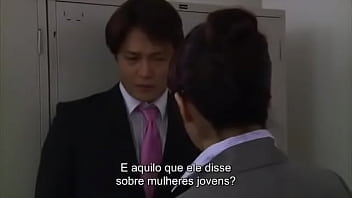 Preview 3 of Sex Tacher - A Hist&oacute_ria Er&oacute_tica De Um Casal Invertido - Um Jovem Roubou Minha Esposa [Legendado] Kimika Ichijou