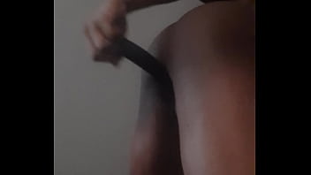 Preview 2 of Children Handcover - Curvy black dick