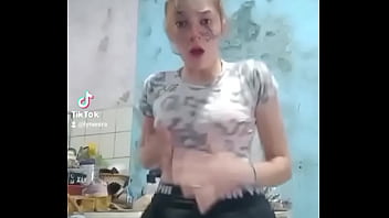 Preview 2 of Xxx Dengan Doktor - Un videito de hoy. Si gustan,  pueden irme a seguir a tik Tok! #girl #Argentina #beautiful