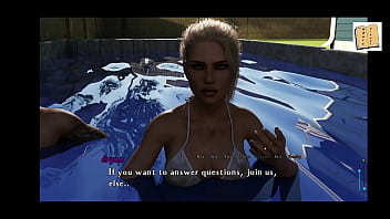 Preview 1 of Kink Famcom - Intertwined 26,  Hot Teens In Bikinis Eveywhere John Goes