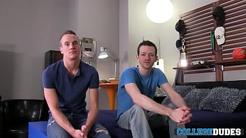 Preview 1 of Junge Russin Total Ausgenutzt - Jacob Lance Fucks Stefan Nash
