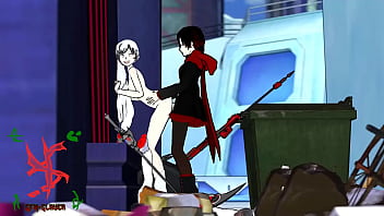 Preview 2 of Innocent Hot Teature - RWBY Plain Jane Remix HMV