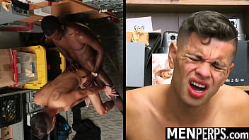 Preview 4 of Thai Girls 18 - Boy Detained for His Suspicious Activity on The Sales Floor - Menperps