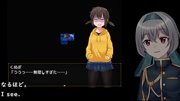Preview 4 of Indian Funuy Dick Boydy - Kunugi-chan&#039_s life is crashed!!(Machine translated subtitles)played by Silent V Ghost4/4