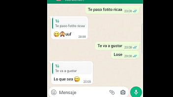 Preview 2 of Pornvi Video Hd Dawun Load - Hablando con mi novia despues de cojer parte 4