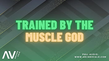 Preview 3 of Dever Bhbi Xxx Video - Findom Muscle God Body Worship [M4M Gay Audio Story]