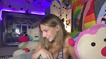 Preview 1 of Xxx Saniline Video Hd - A loira mais perfeita do mundo???