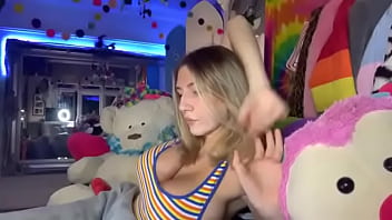 Preview 4 of Xxx Saniline Video Hd - A loira mais perfeita do mundo???